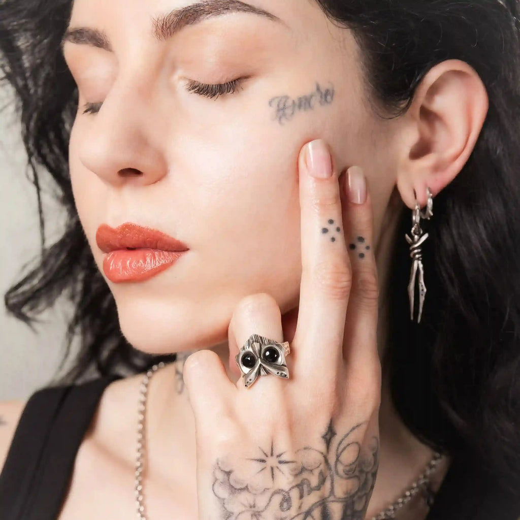 OWL SENTINEL RING