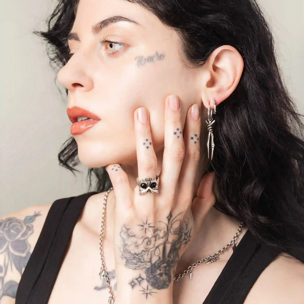 OWL SENTINEL RING