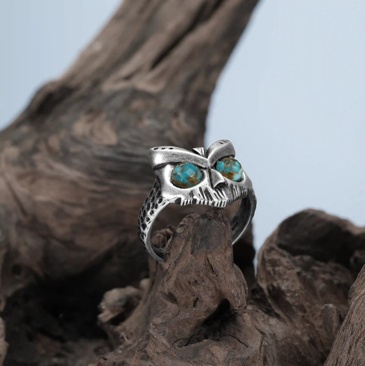 OWL SENTINEL RING