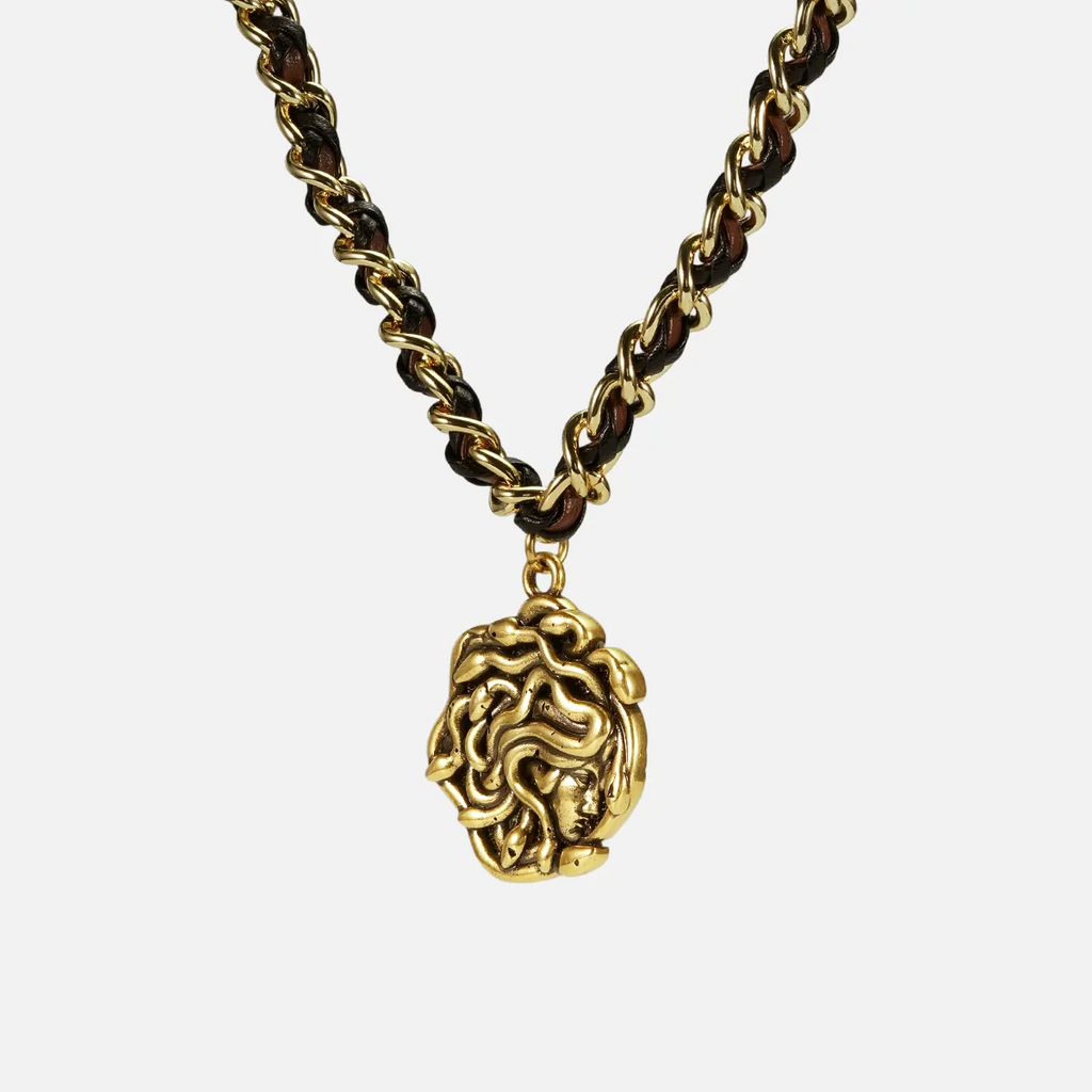 PETRIFIED POWER NECKLACE