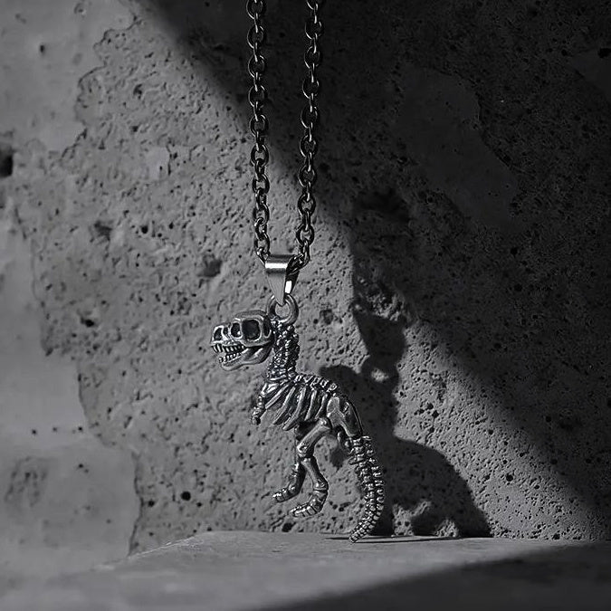 PREHISTORIC POWER NECKLACE