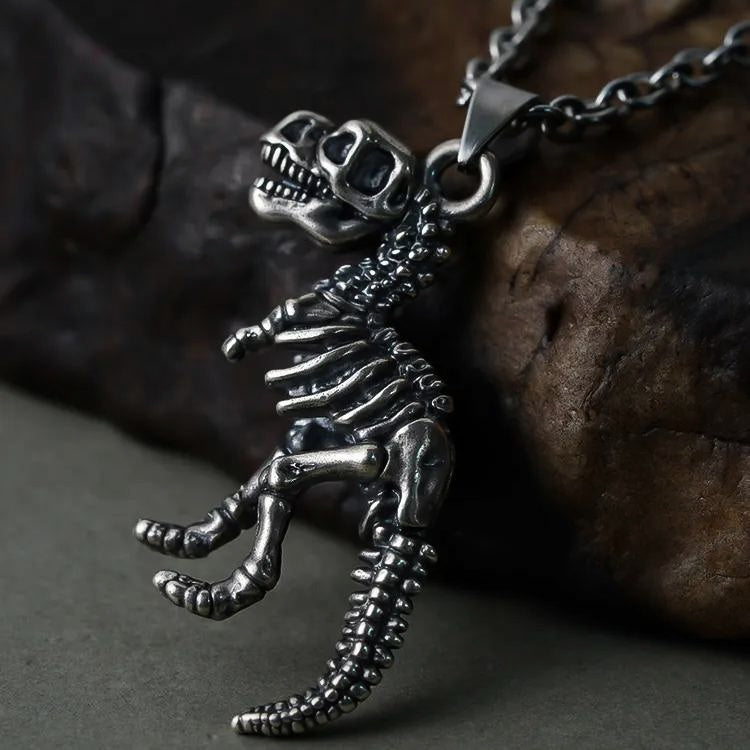 PREHISTORIC POWER NECKLACE