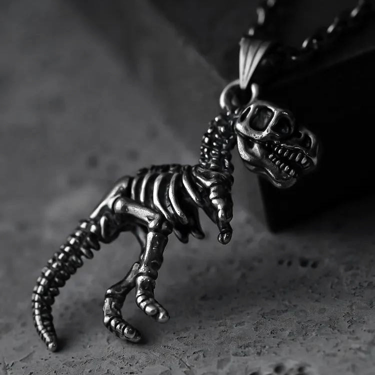 PREHISTORIC POWER NECKLACE