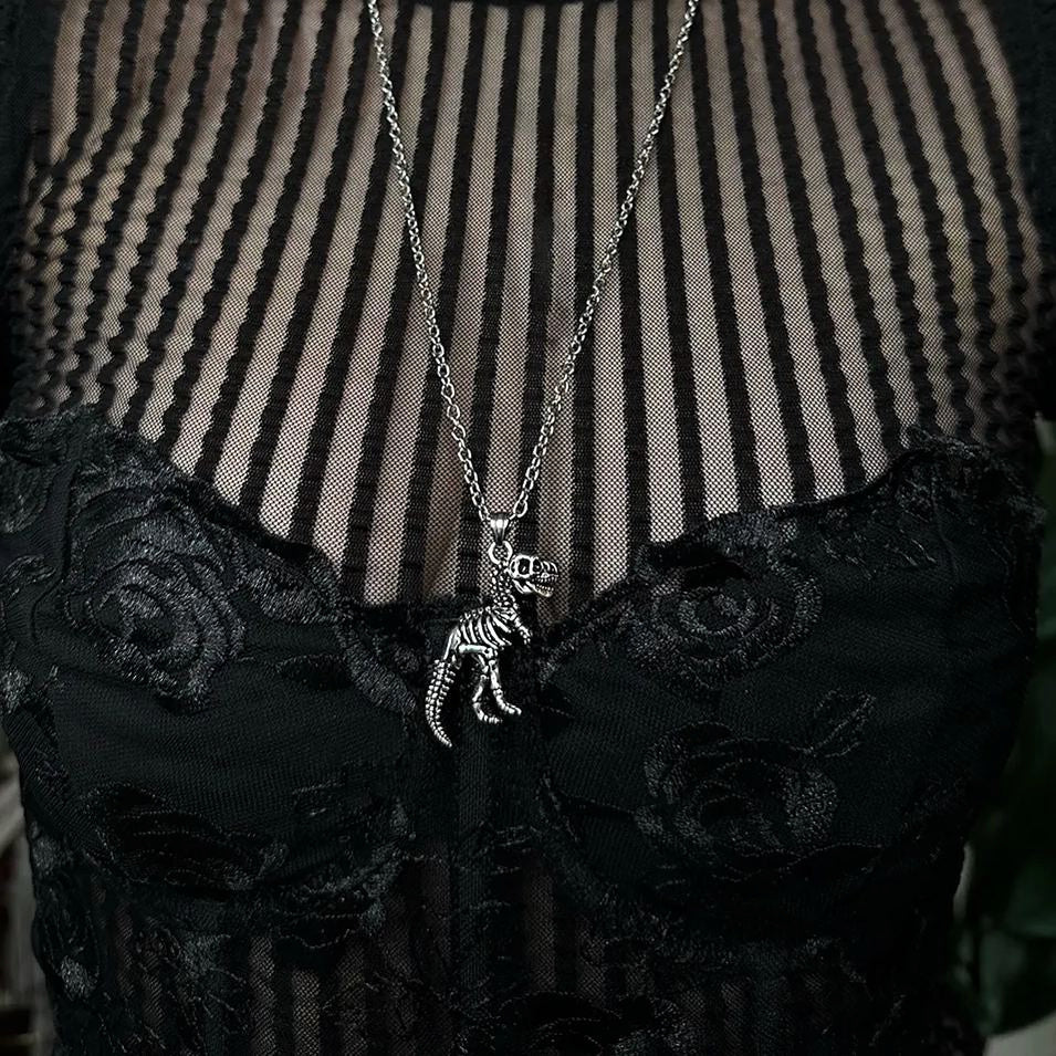 PREHISTORIC POWER NECKLACE