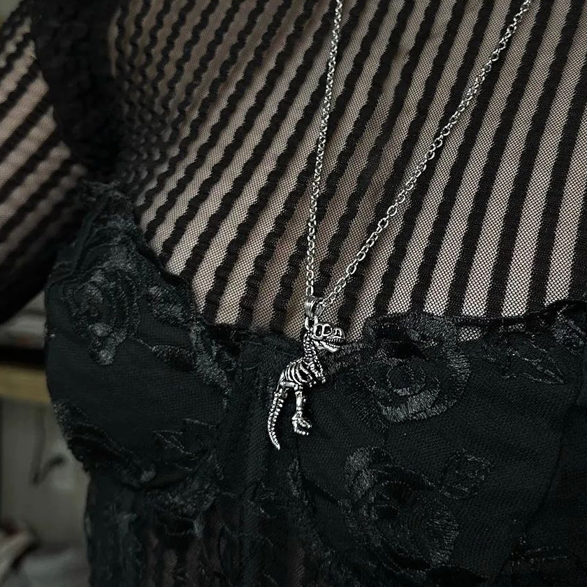 PREHISTORIC POWER NECKLACE