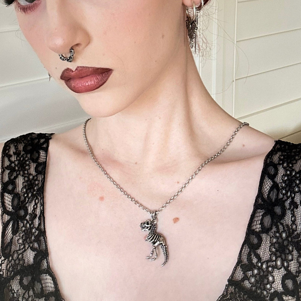 PREHISTORIC POWER NECKLACE