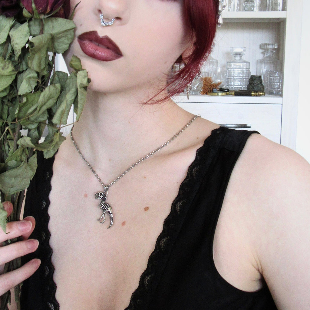 PREHISTORIC POWER NECKLACE