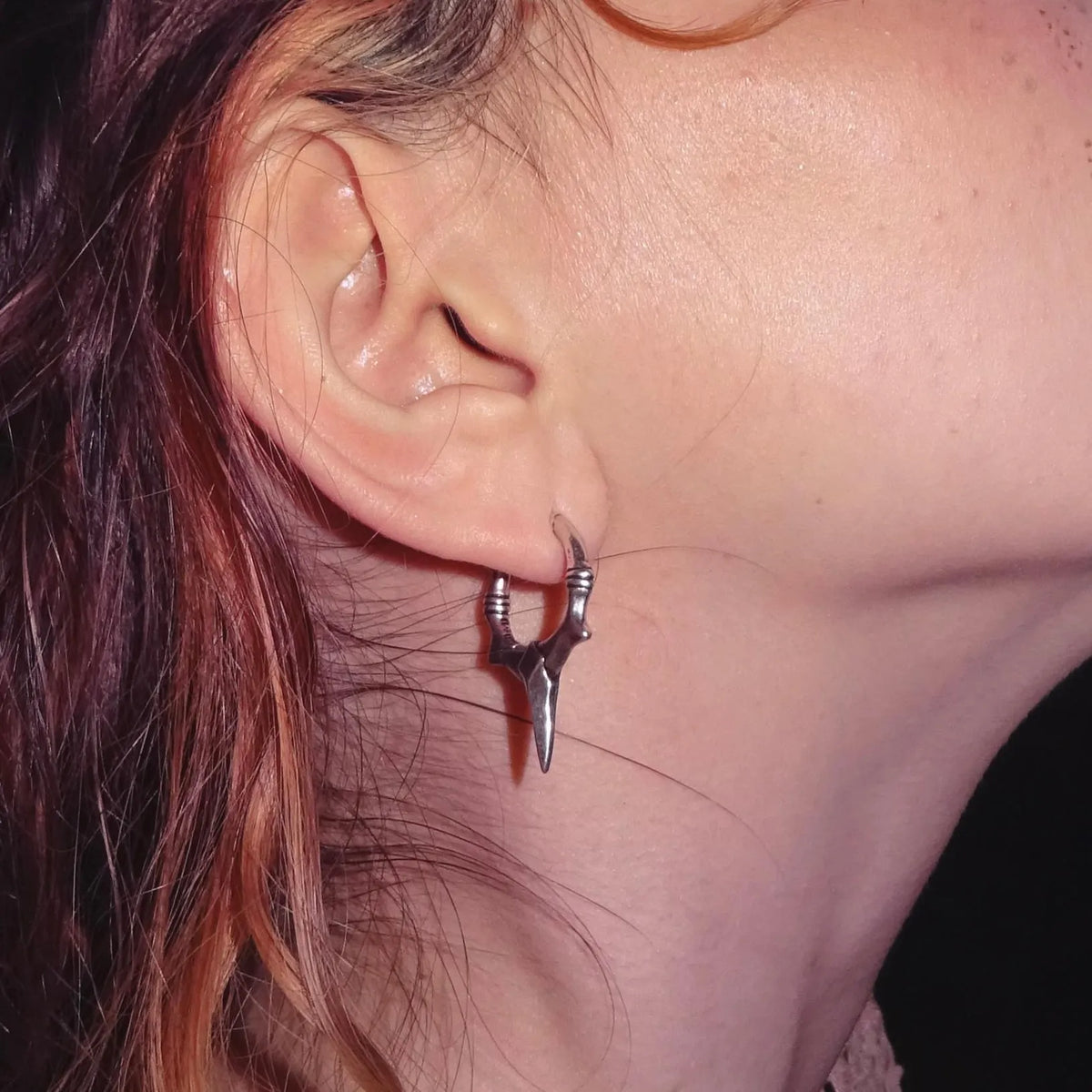 PRIMAL BLADE EARRINGS