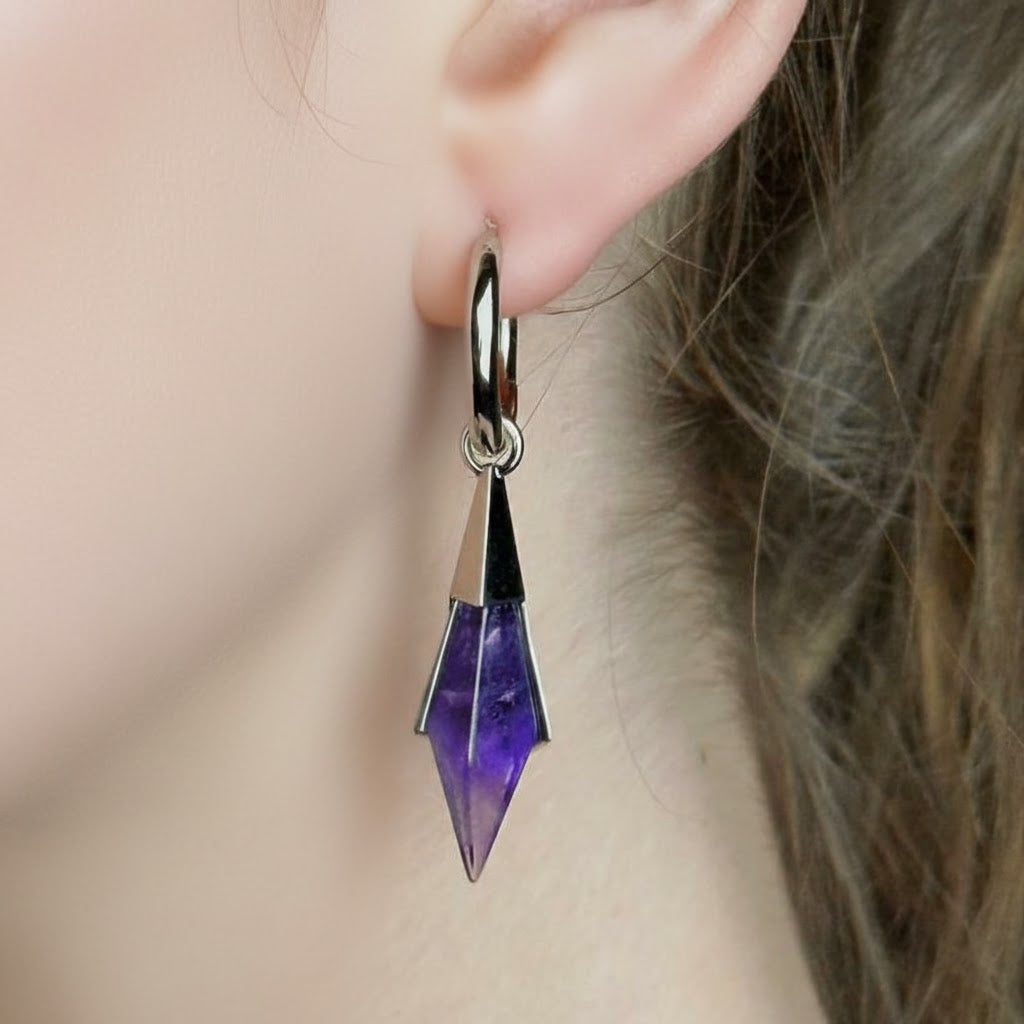 PRISM APEX EARRINGS