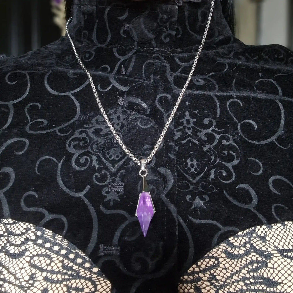 PRISM APEX NECKLACE
