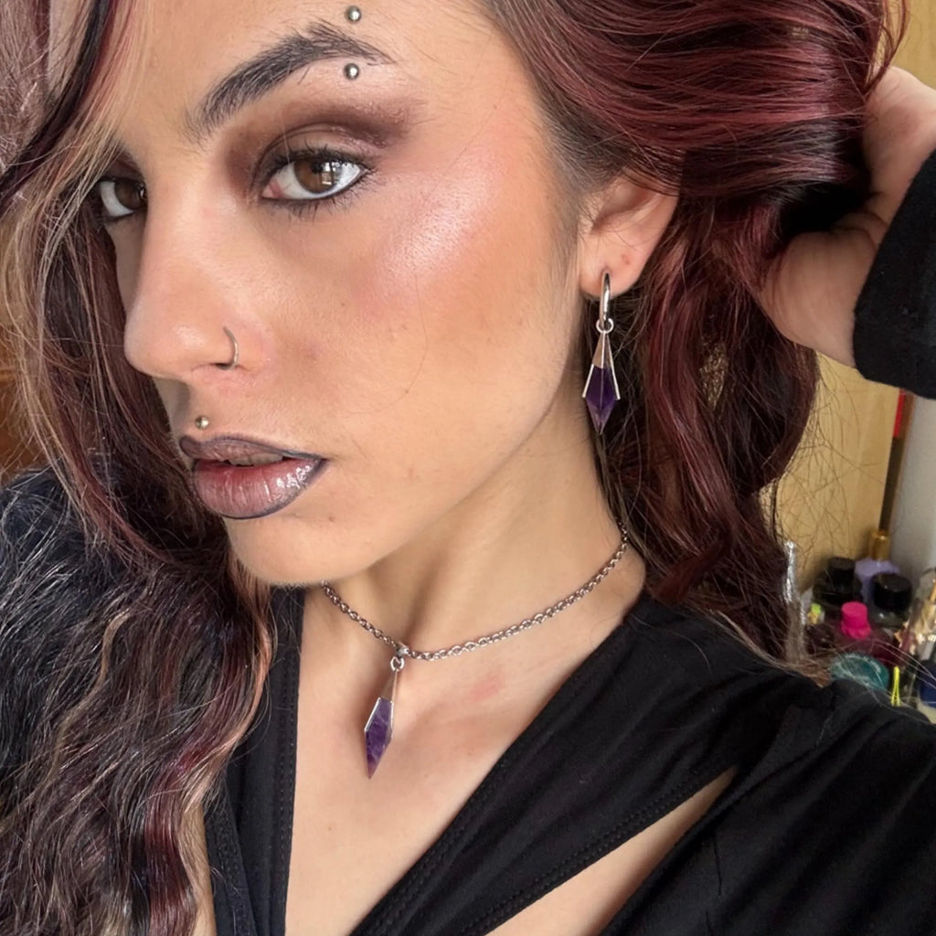 PRISM APEX NECKLACE