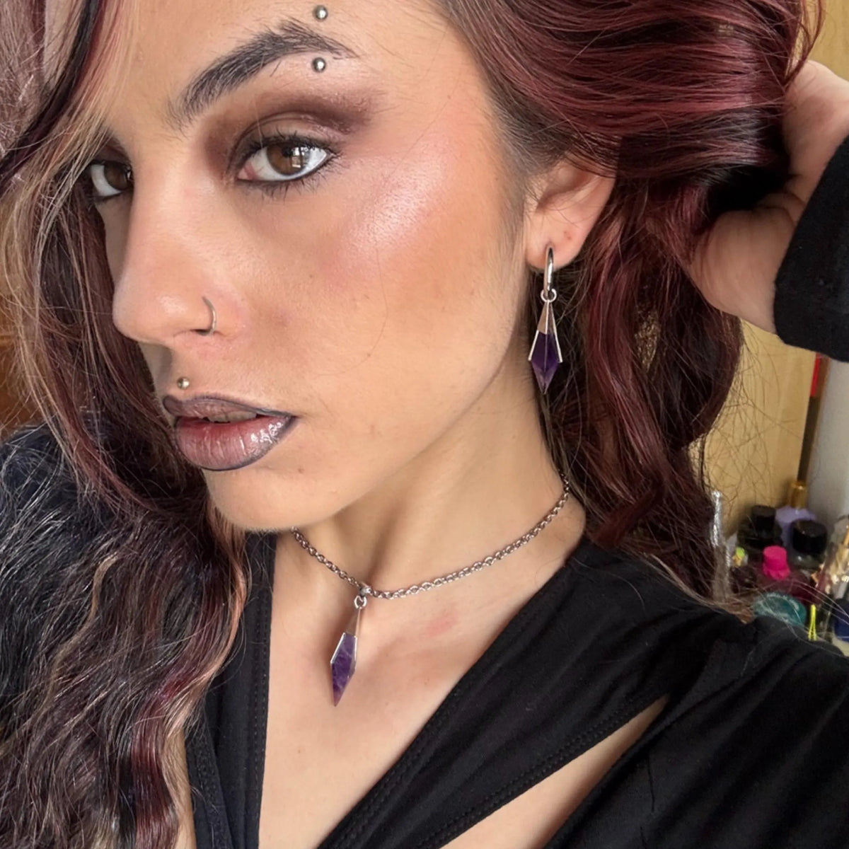 PRISM APEX NECKLACE