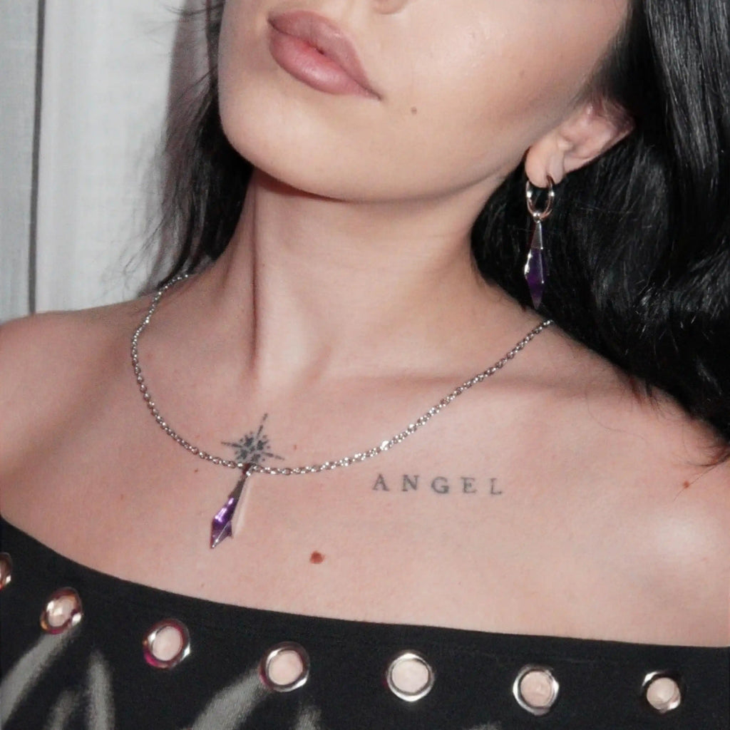 PRISM APEX NECKLACE