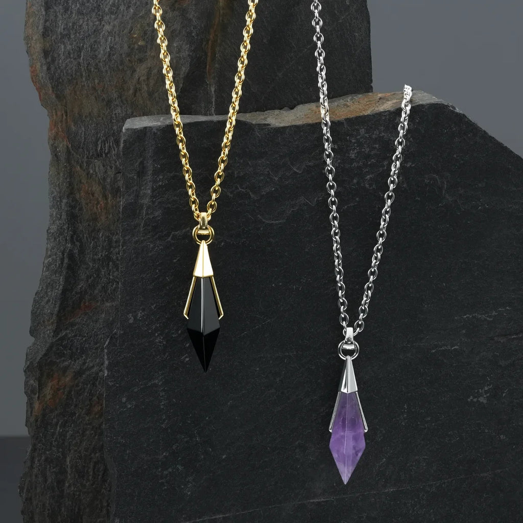 PRISM APEX NECKLACE