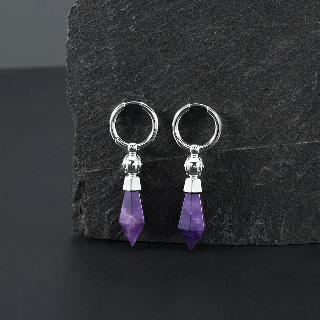 PRISM ORB EARRINGS