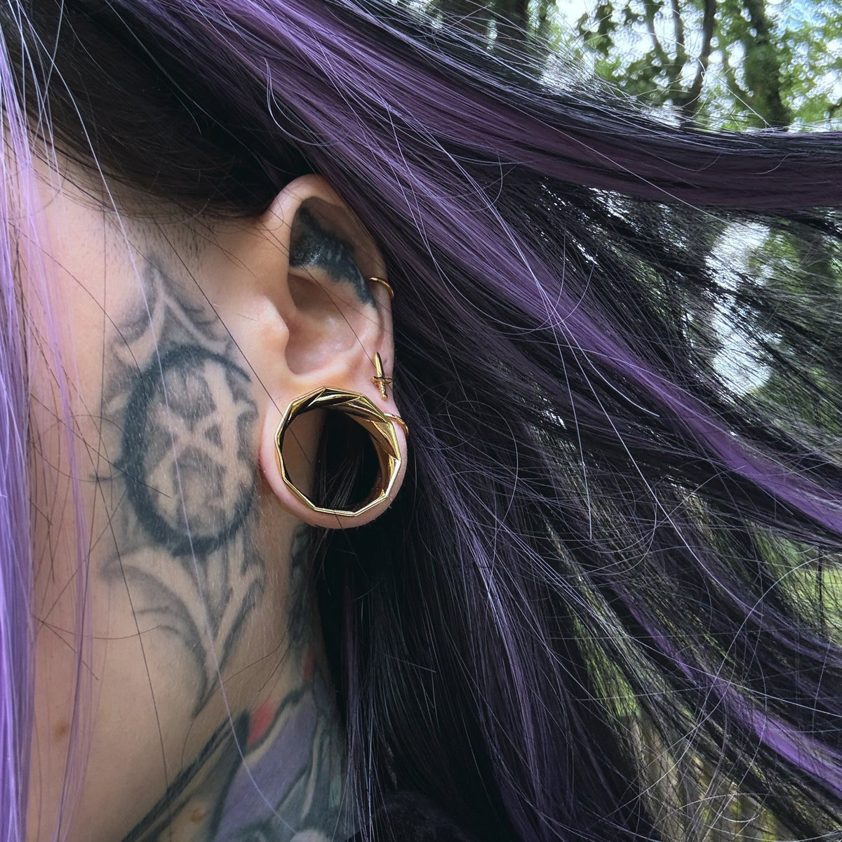 PRISMATIC HARMONY TUNNELS