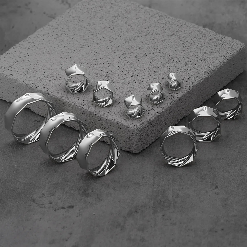 PRISMATIC HARMONY TUNNELS