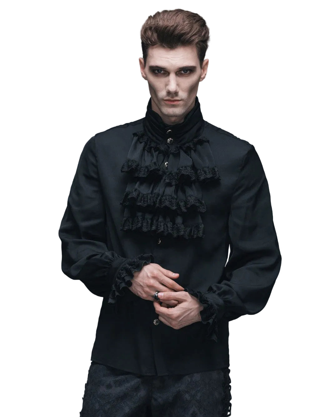 The Scottish Vampire Shirt - primary photo, shown with a person (1 of 16)
