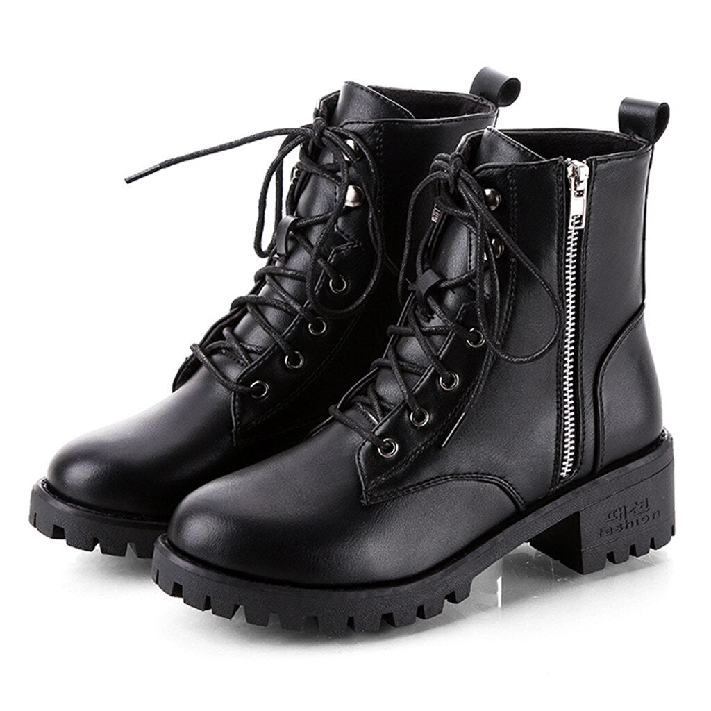 The Motorcycle Ghost Boots - alternate studio view (10 of 16)