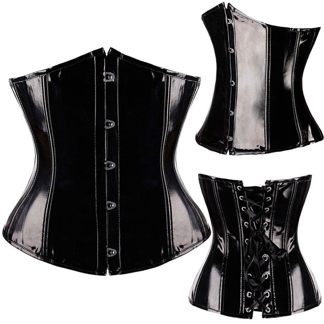 Calista Shadowflare Corset