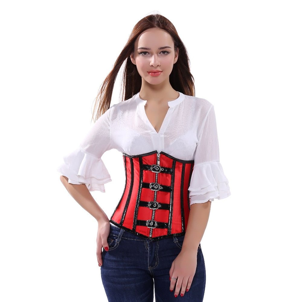 Selene Shadow Siren Corset