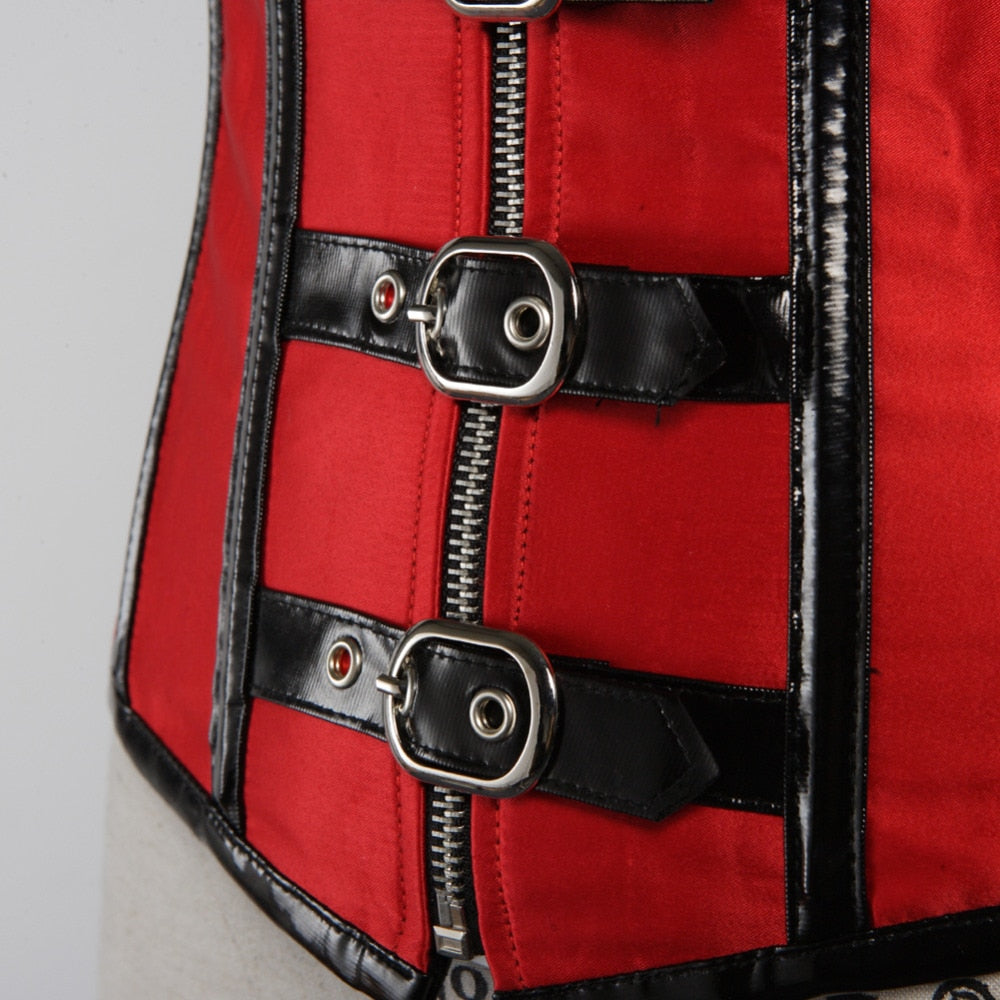 Selene Shadow Siren Corset