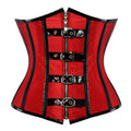 Selene Shadow Siren Corset - Creepy Goth