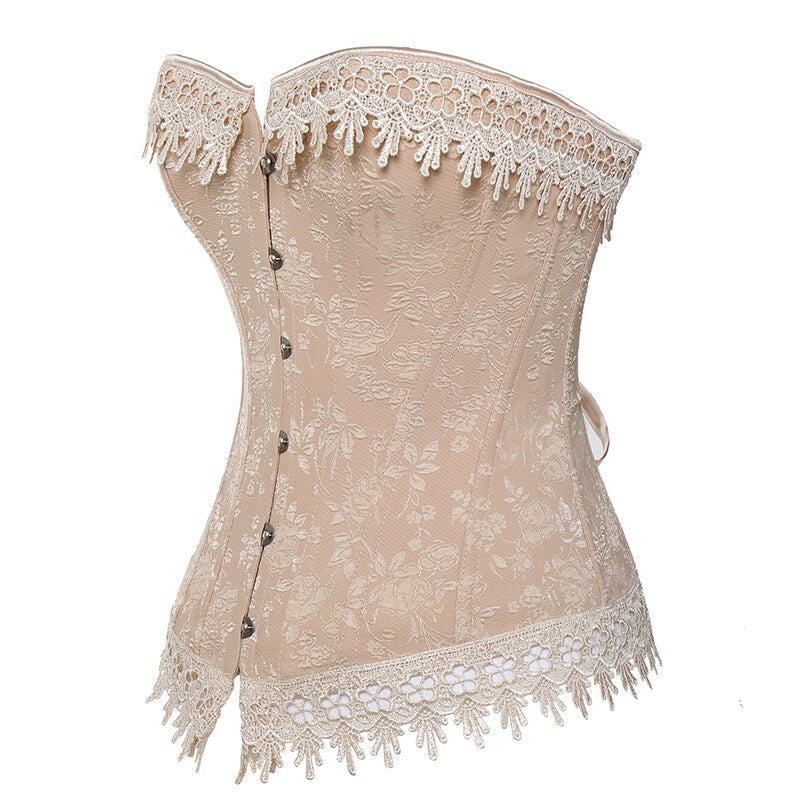 Valeria Nightshade Corset