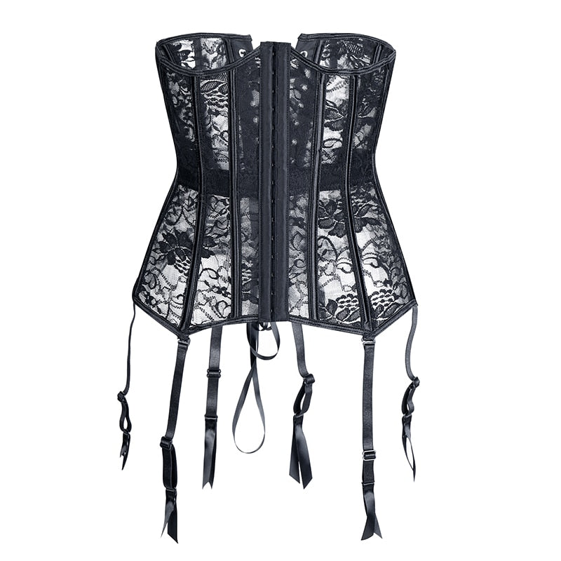 Isolde Eclipse Corset