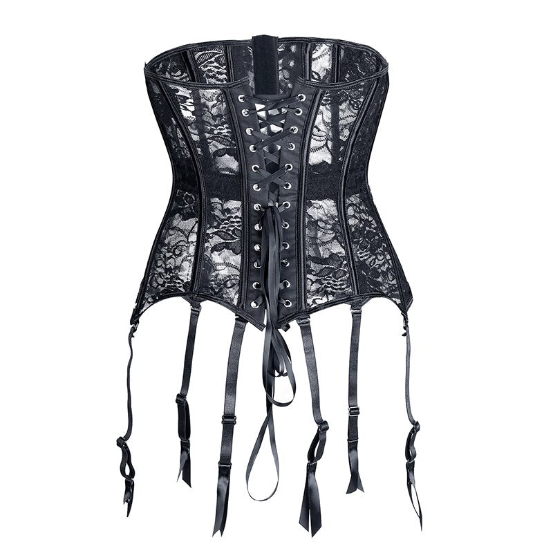 Isolde Eclipse Corset