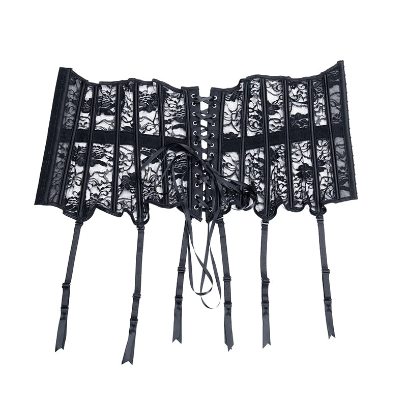 Isolde Eclipse Corset