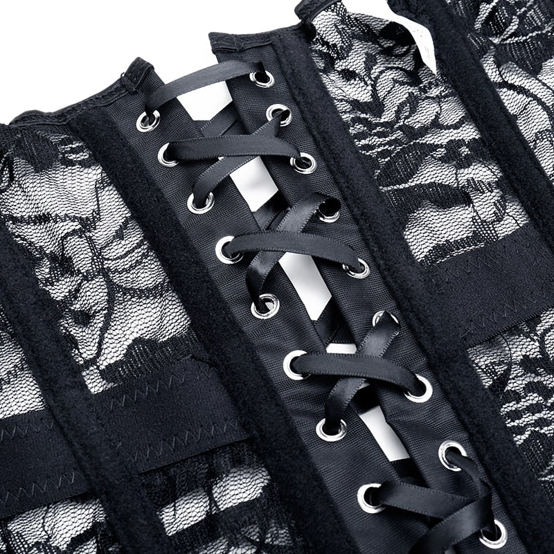 Isolde Eclipse Corset