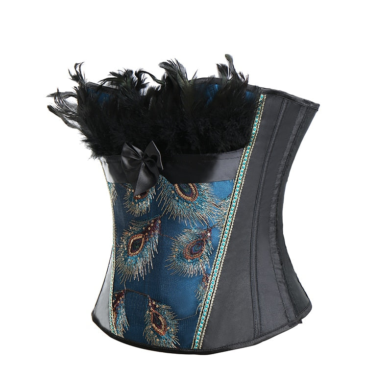Ivona Black Halo Corset
