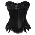 Sofia Dark Embrace Corset - Creepy Goth