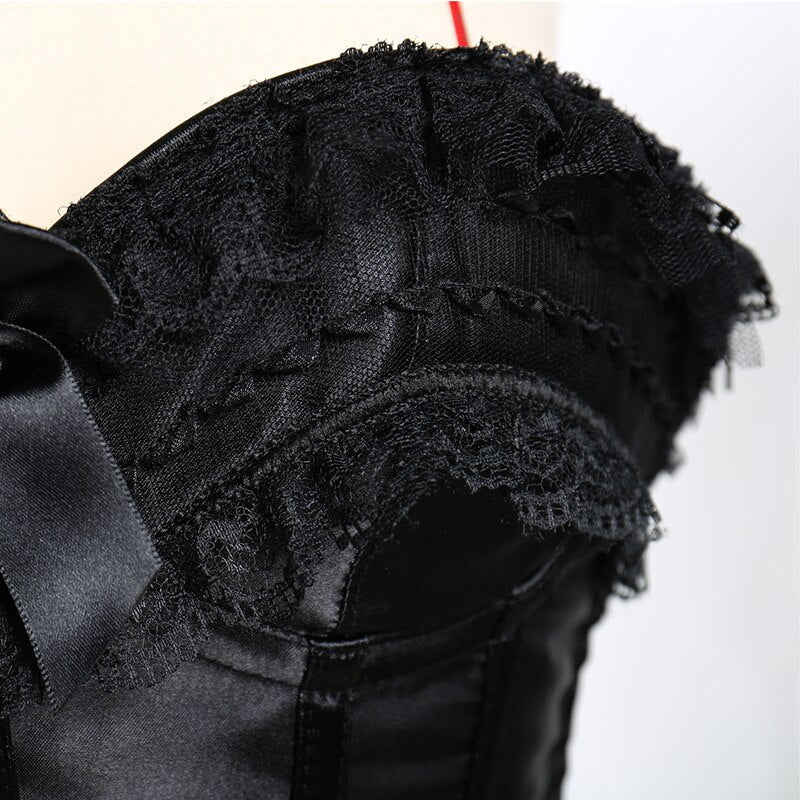 Sofia Dark Embrace Corset