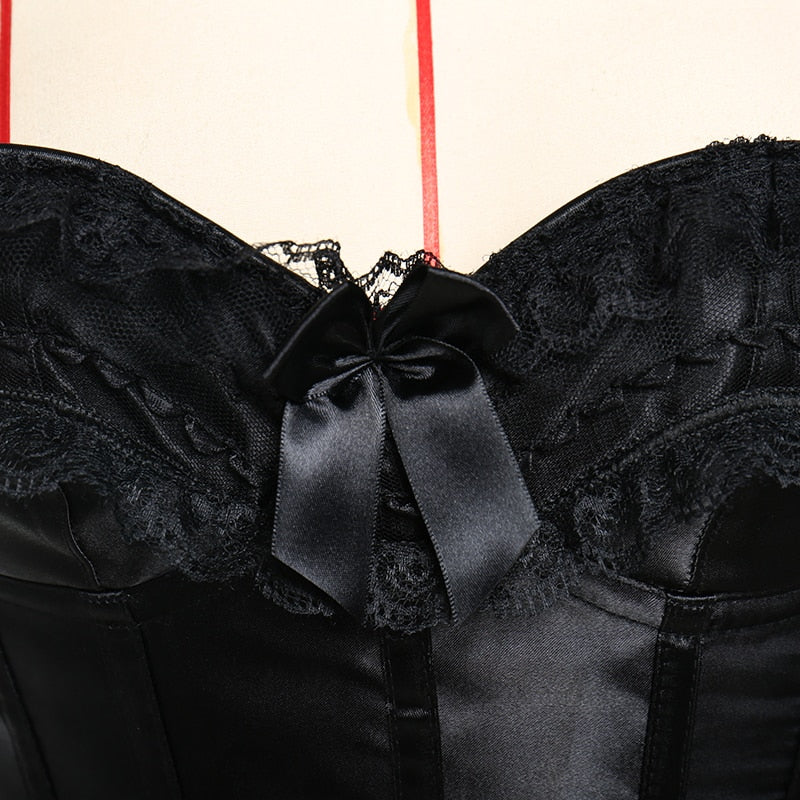 Sofia Dark Embrace Corset