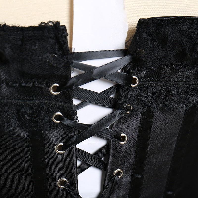 Sofia Dark Embrace Corset