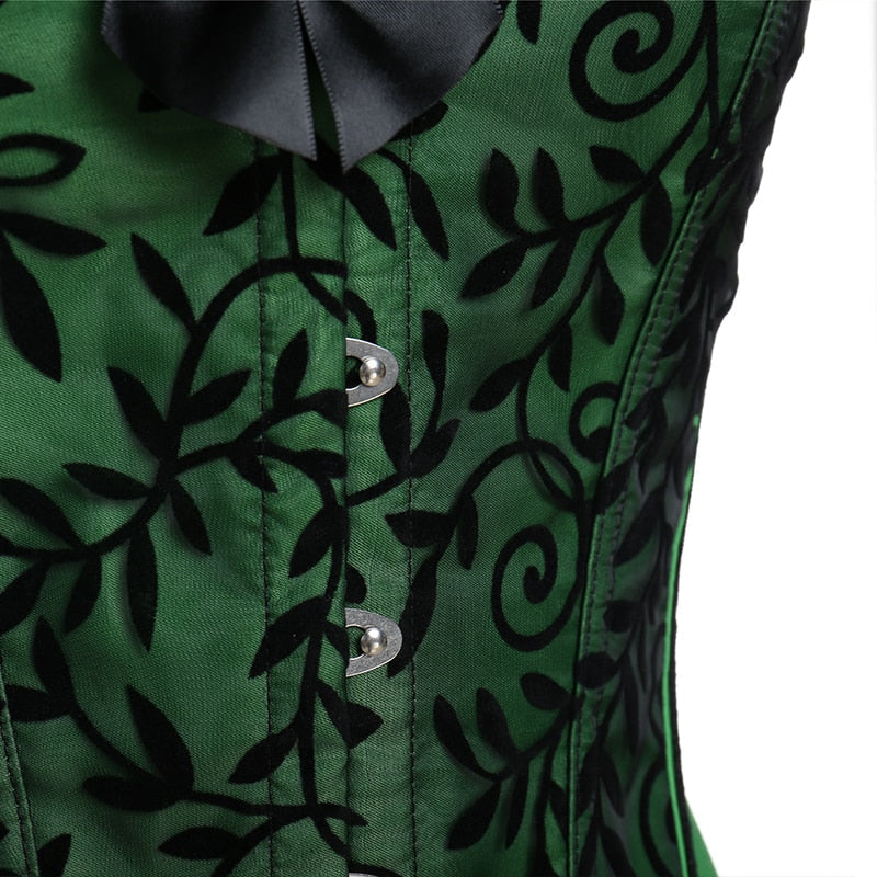 Morgana Witchfire Corset