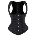 Mariana Shadowbloom Corset - Creepy Goth