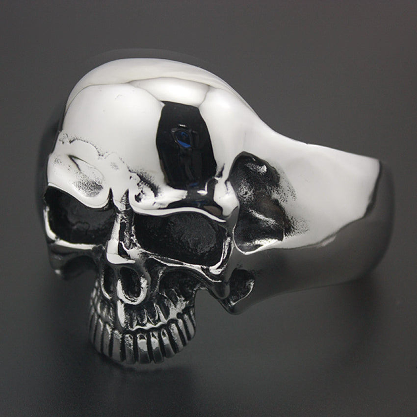 Heavy Skull Cuff bracelet