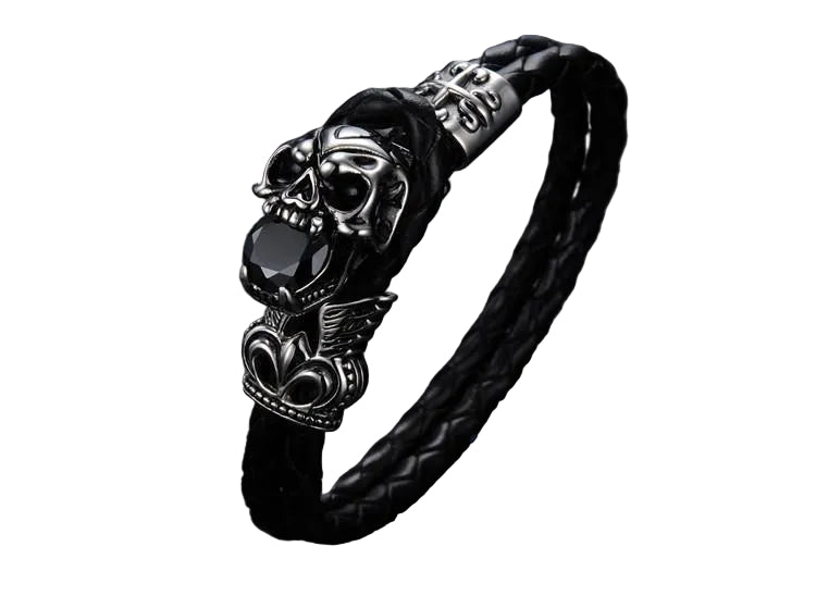 Skull Bracelet