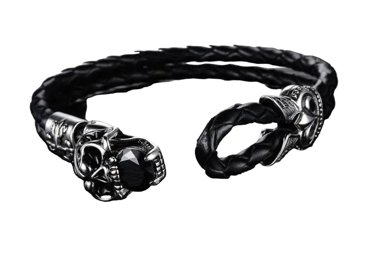 Skull Bracelet