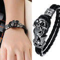 Skull Bracelet