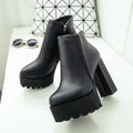 The Darkling Ankle Boots - alternate studio view (9 of 16)