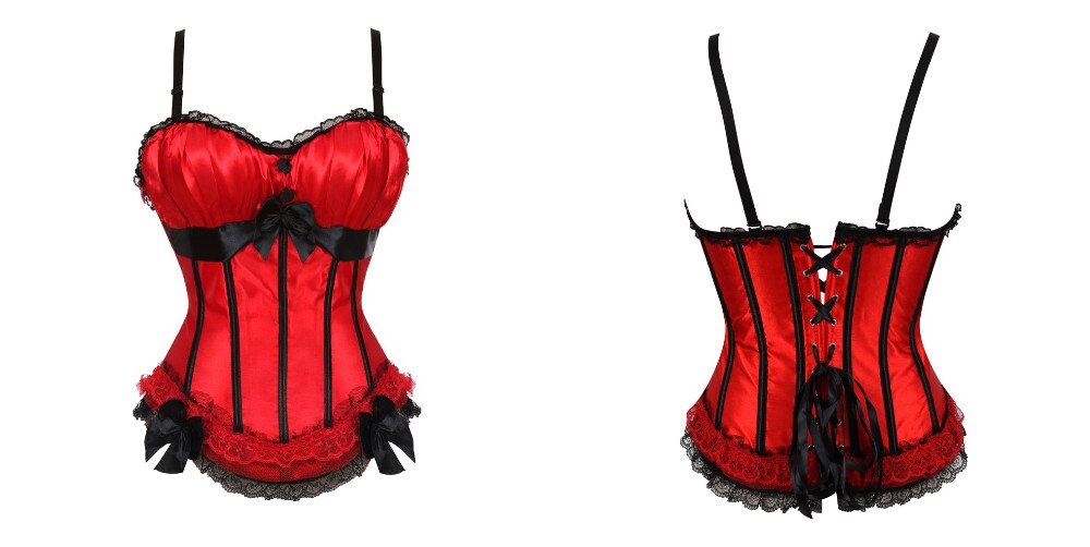 Lydia Thornkiss Corset