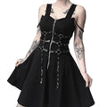 The Harness Harlot Dress - primary photo, shown with a person (1 of 13)