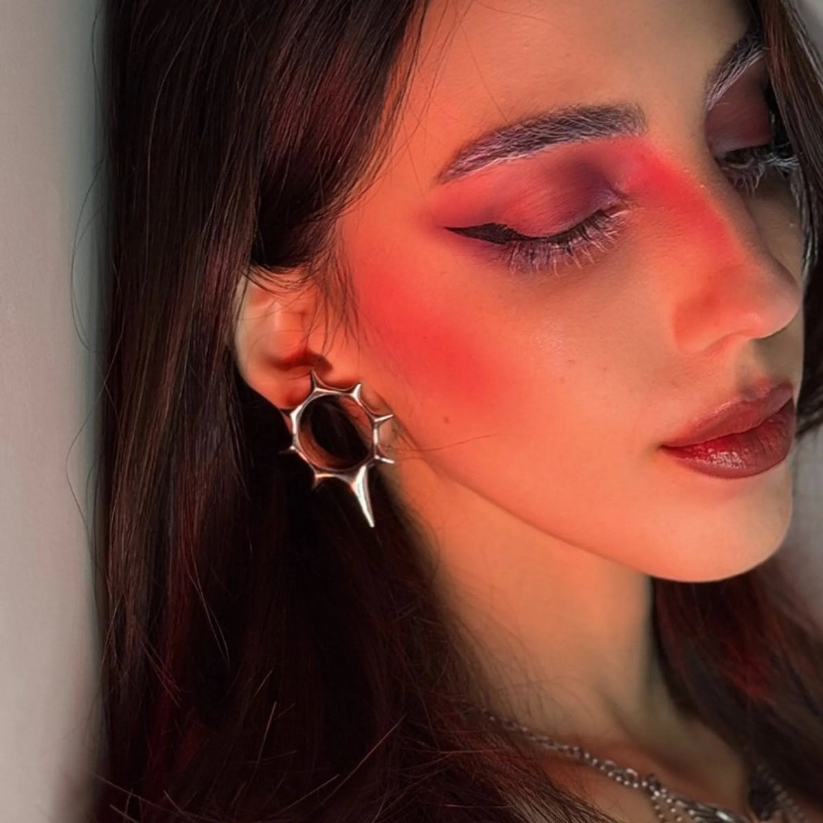 RADIANT STAR TUNNELS (316L STAINLESS STEEL)