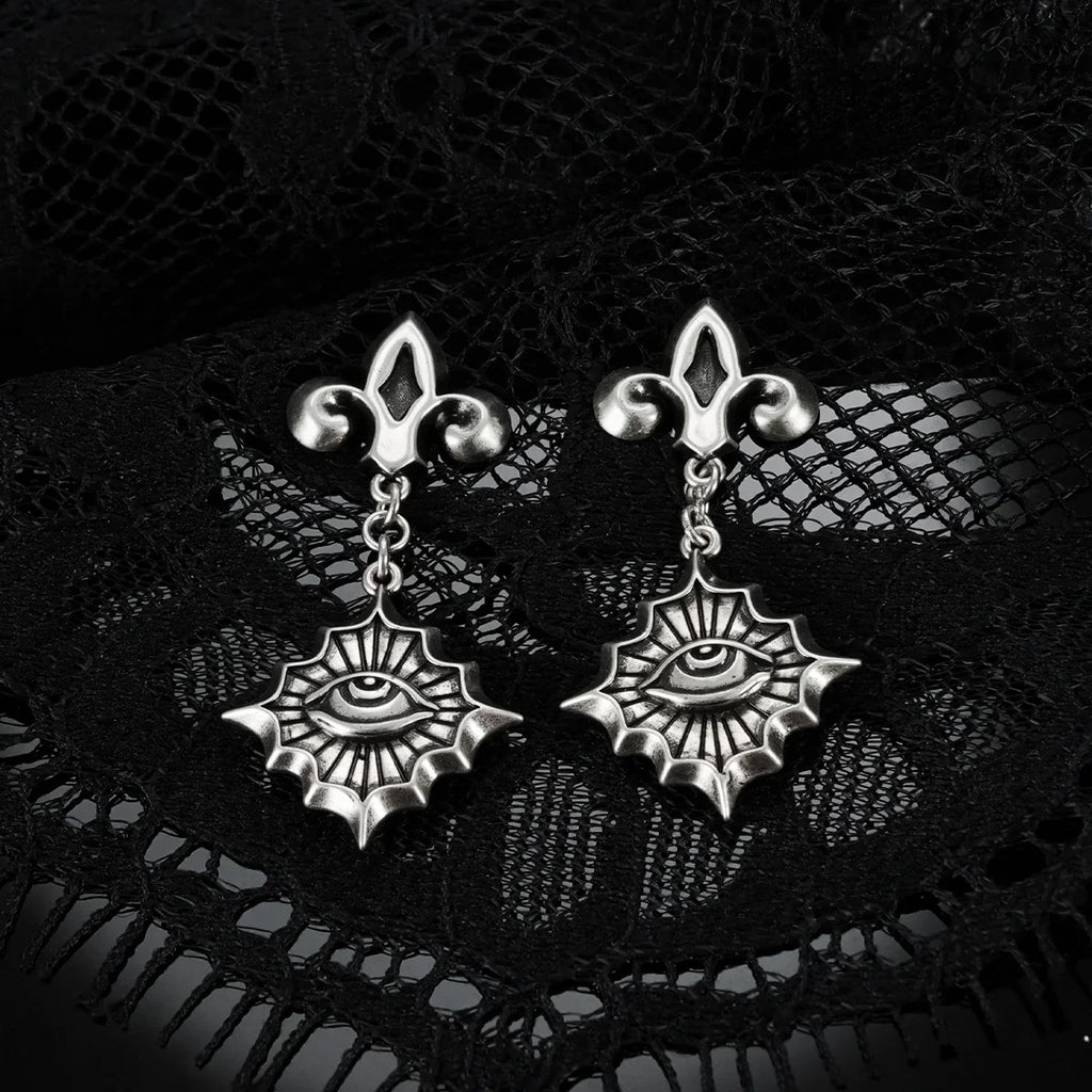 RADIANT WITNESS EARRINGS