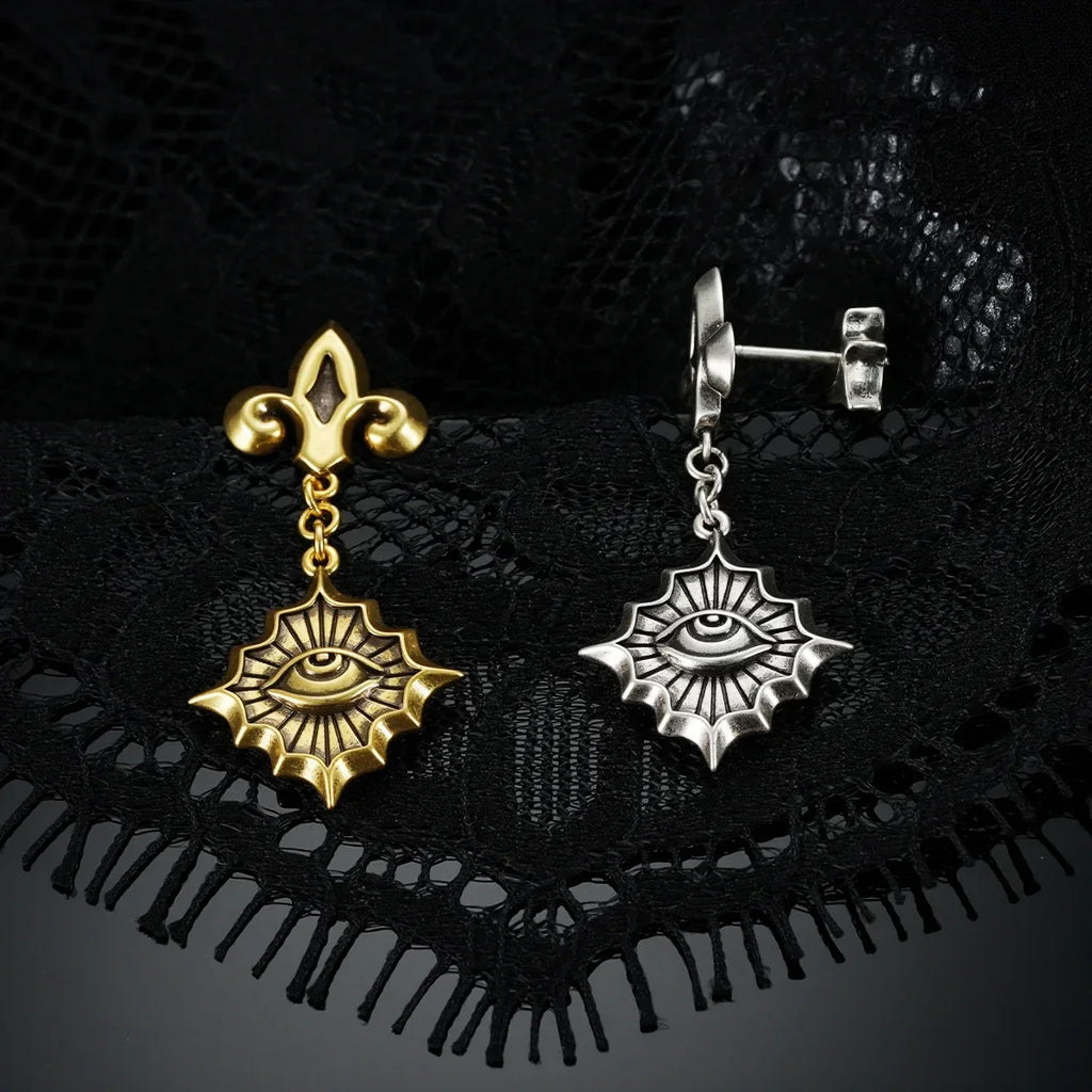 RADIANT WITNESS EARRINGS