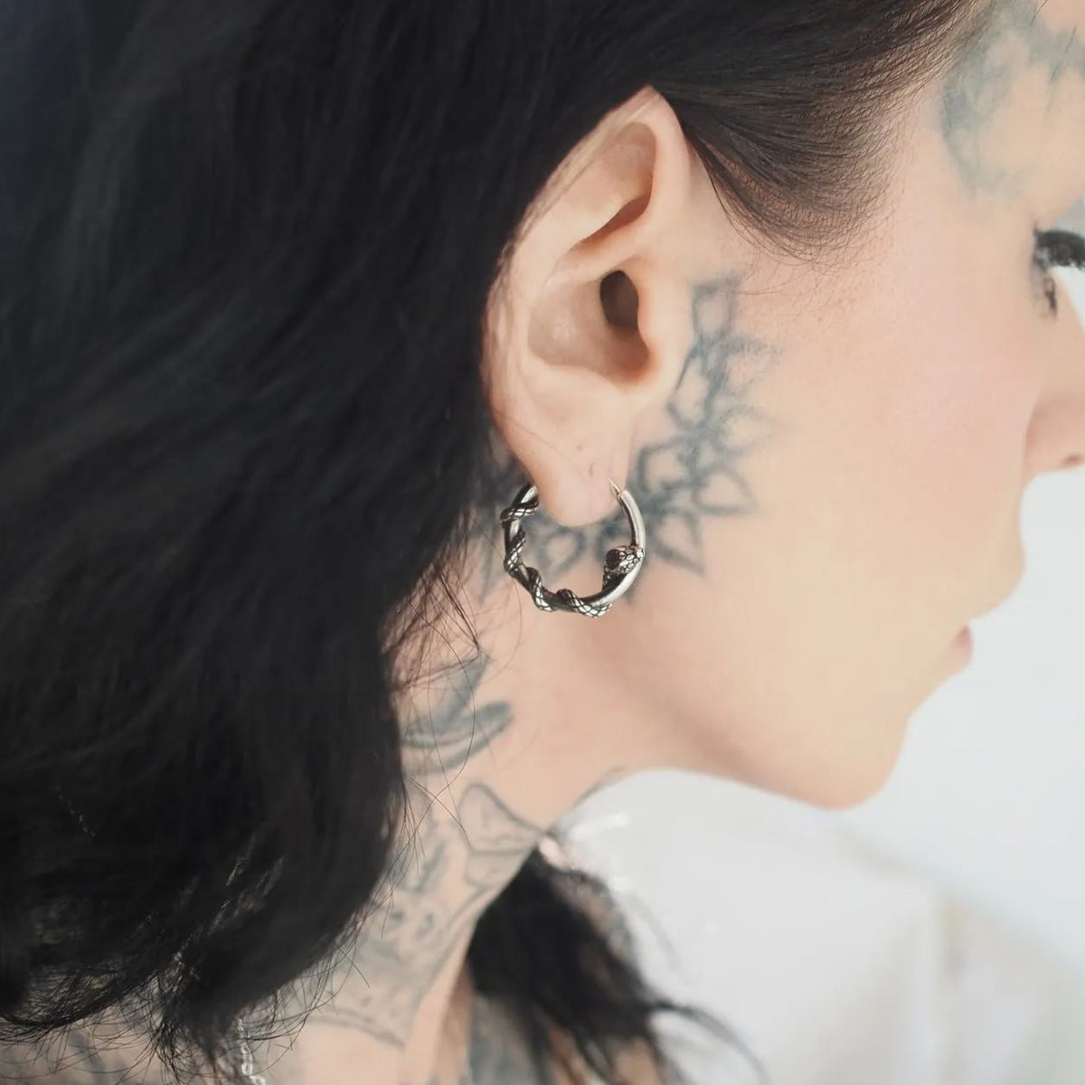 REBIRTH CYCLE EARRINGS